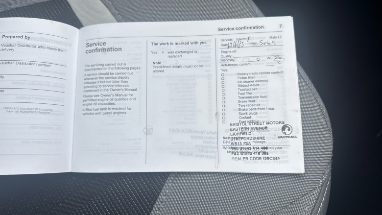 Vauxhall Mokka 1.2 Turbo Elite Edition 5dr Auto Petrol Hatchback